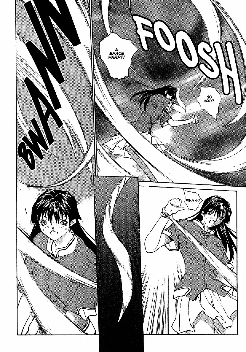 Sex Warrior Isane XXX 02