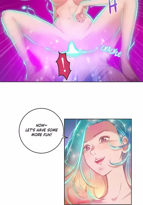 Sex Knights-Erotic Sensuality & Perception Ch.1-22