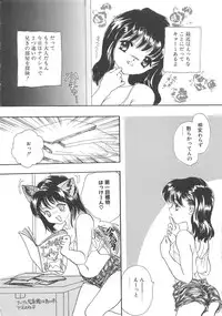 [Shimao Kazu] Charm Point