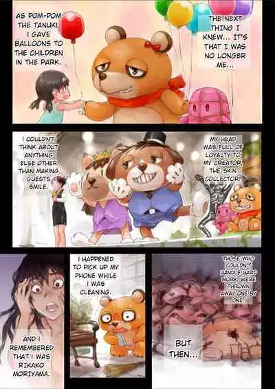 Joshikousei ni Kigaetara | Changed into a high school girl 1-4