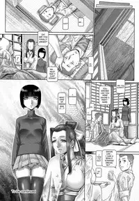[TYPE.90] Blood Lunch Ch. 1-3 [English] [Decensored]