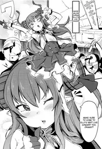 Eli-chan ga Reiju de Fan to Ecchi na Kouryuukai | Forced to Fuck Her Fans with a Command Spell!