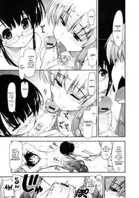 [Kamino Ryu-Ya] Mosaic x Sanshimai [English]