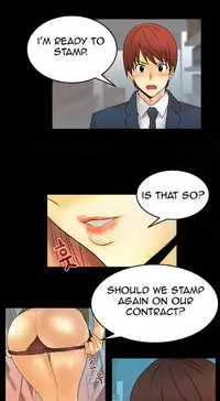 My Office Ch.1-37 (English) (Ongoing)