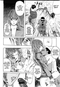 [Clone Ningen] M4 ～monster4～ (Momojiri 400%) [English] [Mitsuru]