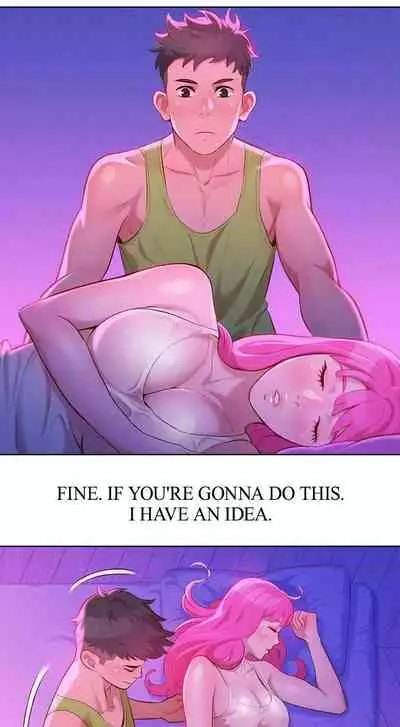 What do you Take me For? Ch.36/?