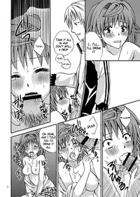 (C79) [Hyogetsu (Momonoki Fum)] Riko♥Style (To LOVE-ru) [English]