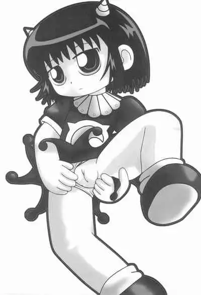 Mamono Kakuchou Sheet LEVEL:1