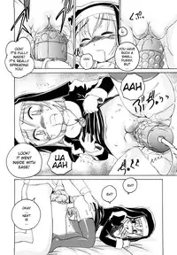 [Wanyanaguda] Kuro Loli | Black Lolita Field [English] {YQII}