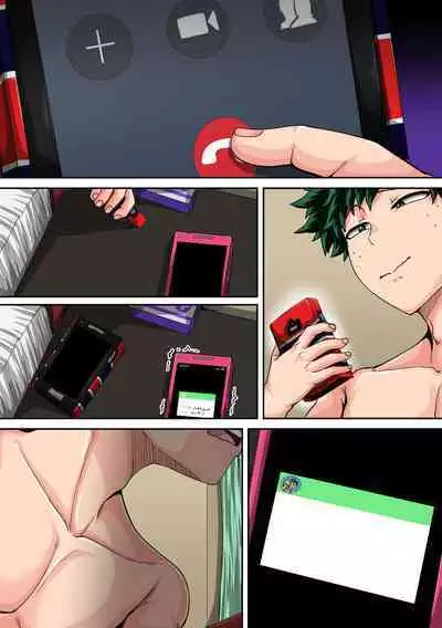 [Juicebox Koujou (Juna Juna Juice)] Summer Vacation With Bakugo's Mom Part Three Chapter One (Boku no Hero Academia) [English]