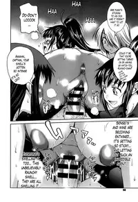 [DISTANCE] Jyoshi Luck! Girls Lacrosse Club + Bonus Chapter 8 & Booklet Melon [English] [The Lusty Lady Project][Lewd Wani Bootleggers]