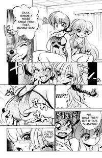 (C69) [... Mou Ii Desu. (Jinmu Hirohito)] Gomai Hitokumi Sanzen En (Ranma 1/2) [English] [SaHa]