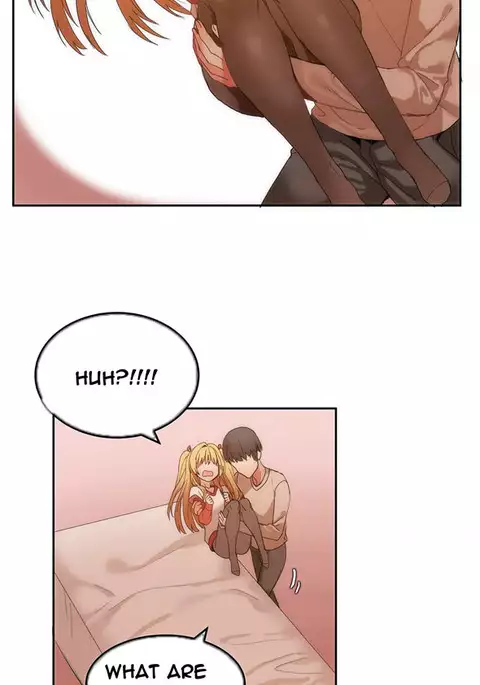 Hari Dormitory Ch.0-16