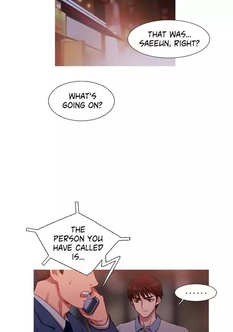 Scandal of the Witch Ch.1-35