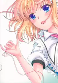 (Reitaisai 10) [IIWAKE-GAISYA (Shigemiya Kyouhei)] Nanairo to Koibito Play 3 (Touhou Project)