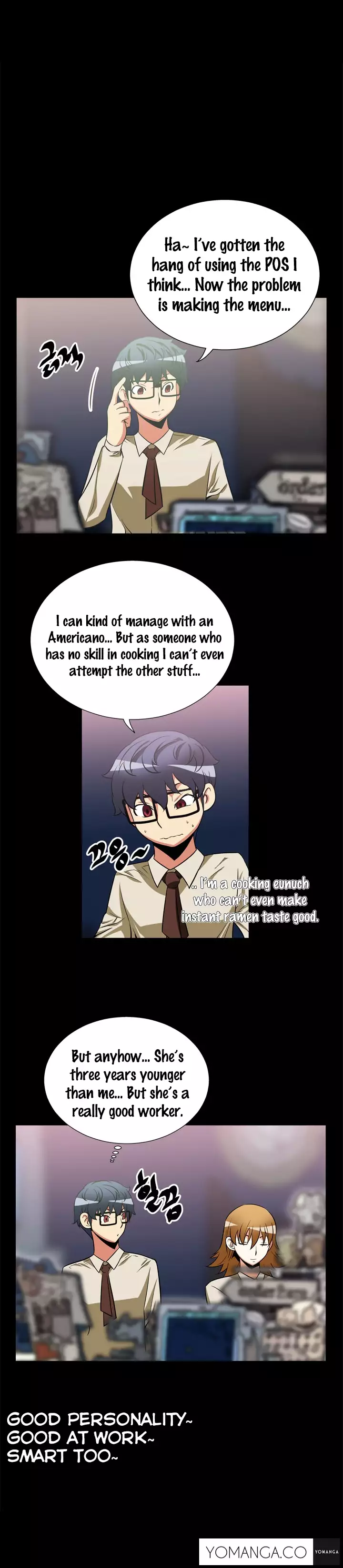 Love Parameter Ch.1-38