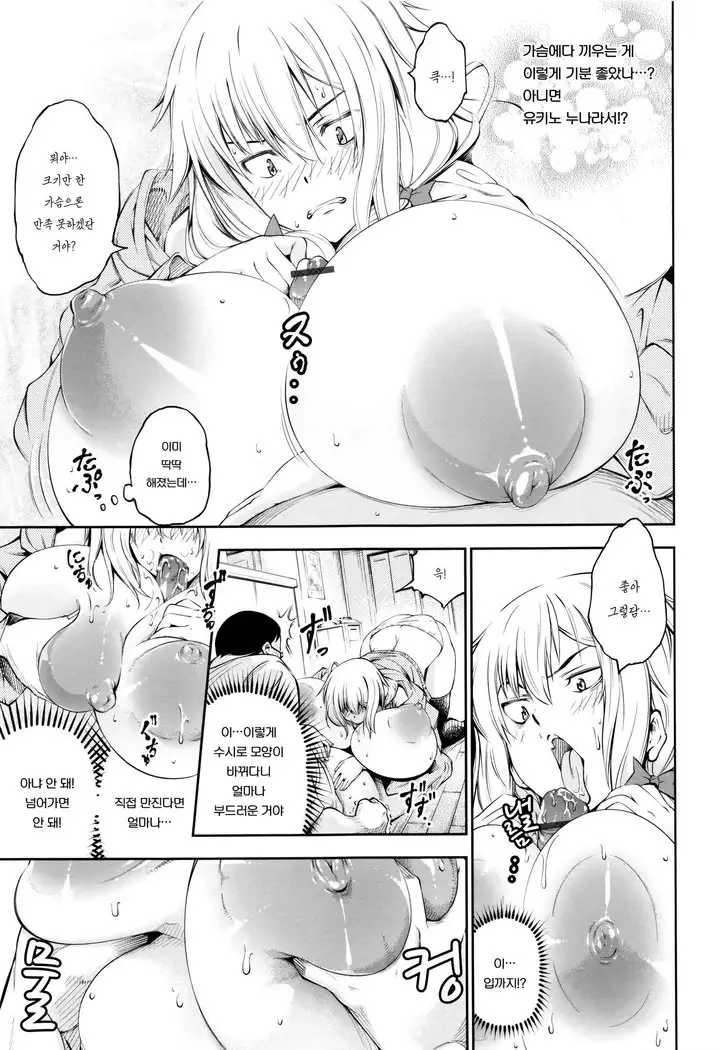 New! Type? ~Yukinonya Kore Shika Arimasen~