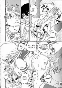 (C60) [Joshinzoku (Wanyanaguda)] Manga Sangyou Haikibutsu 03 (Detective Conan) [English] [desudesu]