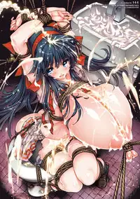 [Anthology] 2D Comic Magazine Ningen Benki Ohanawo Tsumareru Shoujotachi Vol.1 [Digital]