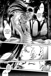 [Jyoka] Hachishaku Hachiwa Keraku Meguri - Igyou Kaikitan Ch. 1-7 [English] [Mongolfier]