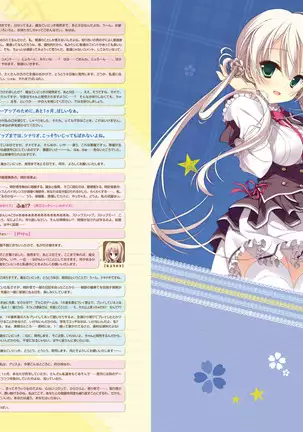 Majo Koi Nikki - Visual Fanbook