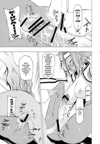 (COMIC1☆2) [Kouzu Shoukai (CAW=ZOO)] Rakshata-san no Ganbou (Code Geass) [English] {doujin-moe.us}