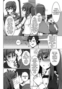 [Senbazuru] Anmin no Dress Code (Gekkan Web Otoko no Ko-llection! S Vol. 13) [English] [mysterymeat3] [Digital]