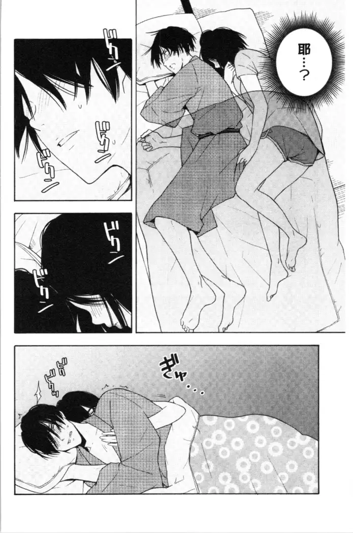 Shishunki no Eros - puberty eros