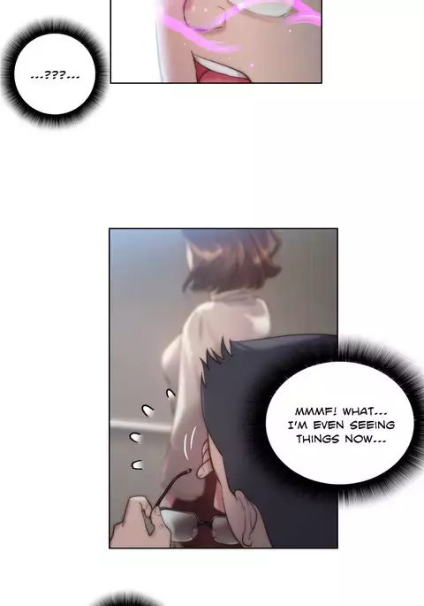 Sex Knights-Erotic Sensuality & Perception Ch.1-22