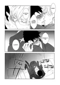 [daisy (Chikottsu)] Digitalis no Hokotae 3 (TIGER & BUNNY) [English] [Ikemen Scans] [2015-01-25]