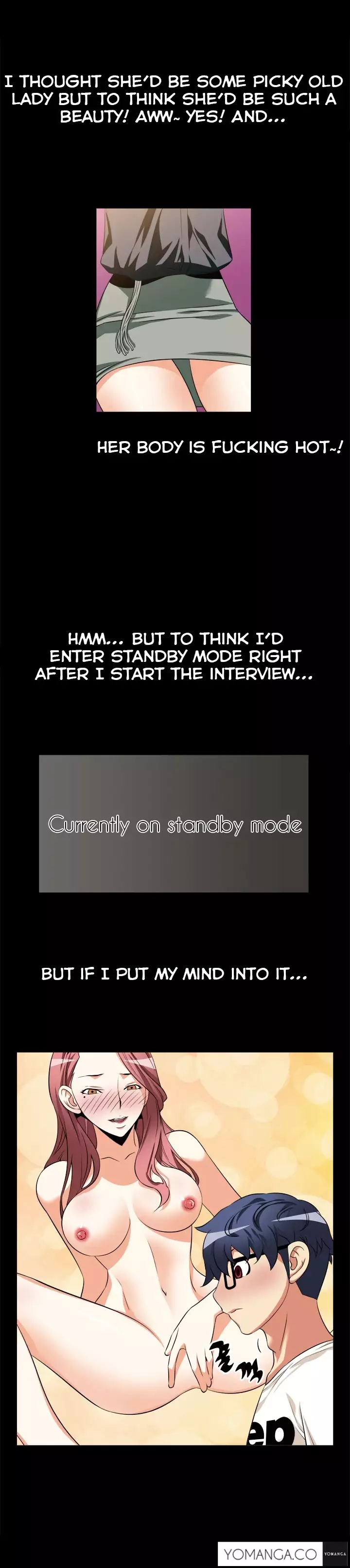 Love Parameter Ch.1-22