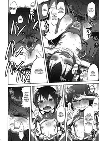 (C82) [Arekusa Thunder (Arekusa Mahone)] SMILE FOR YOU 3 (Smile Precure!) [English] [KirbyDances]