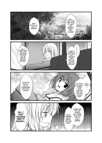(COMITIA120) [Check Mate! (Yua)] Kohaku Biyori 4 [English] [BSN]