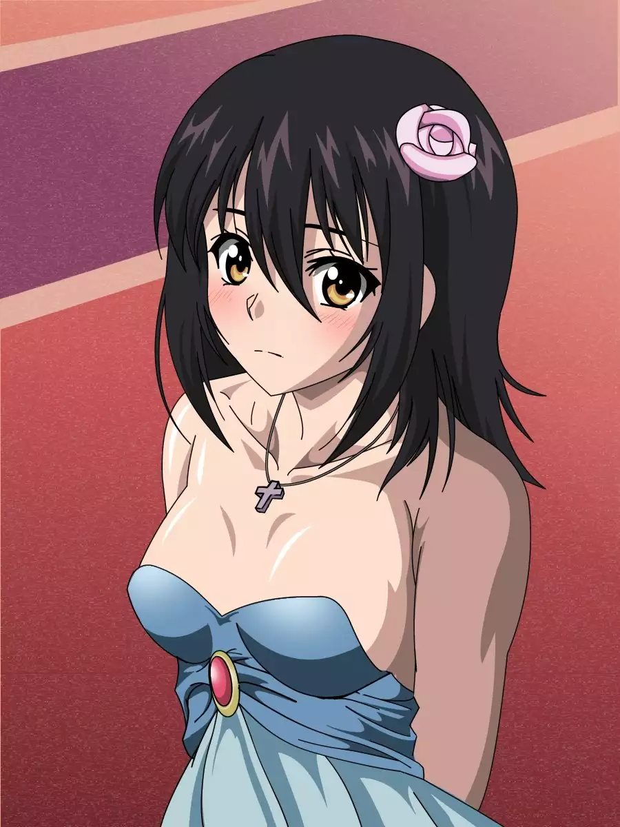 Himeragi Yukina to Love Love H suru CG Shuu II Shoten no Miko Hen