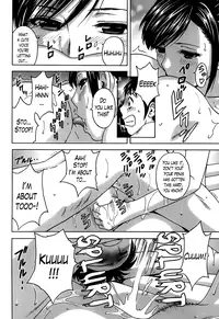 [Hidemaru] Hustle! Danchizuma Ch. 1-15 [English] [Lazarus H]