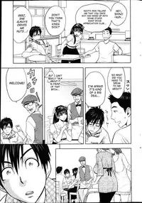 [Tatsunami Youtoku] Twin Milf + Bangai Hen [English] [SaHa]