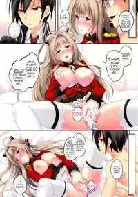 (SC65) [Seven Days Holiday (Shinokawa Arumi, Koga Nozomu)] My Beautiful Dark Deranged Fantasy! (Amagi Brilliant Park) [English] [doujin-moe.us]