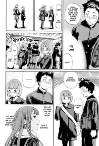 [Cuvie] Doubles! (Girlie) [English] [Team Koinaka] [Digital]