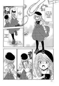 (COMITIA104) [Onnanoko Payapaya (Goto Hayako)] Berry Berry Berry A (Poor Poor Lips) [English] [Binbou Scanlation]