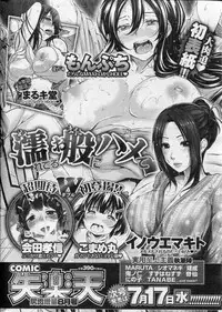 COMIC Shitsurakuten 2013-07