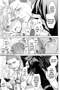 (C84) [AHM (Inu-Blade, Lact Mangan)] Baby, It's Cold Outside (Resident Evil) [English] {Crystalium}