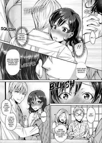 [Ishikawa Kingyo] Douji ni Ijiraretara... Iku...! ~ Hitozuma Joushi to Deisui Furin 1-12 | It Turns Me on When You Toy With Me...! Affair With Mrs. Manager 1-12 (Complete) [English]