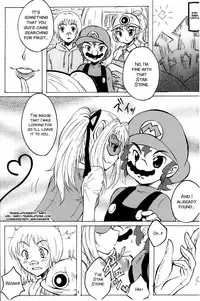 (Nemuriko no Ki) Machuchu 10 (Paper Mario and The Thousand Year Door)[English][SMDC]