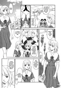 [Suehirogari] Hana no Iro Ch. 1-9 [English] [Soba-Scans]