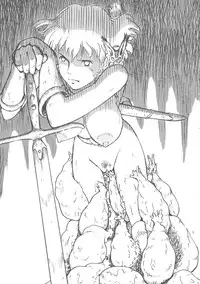 (C73) [Studio Zuburi (Sutajiozuburi Sakuhin)] Studio Zuburi Sakuhin Illust-shuu Kaze no Tani 2 (Nausicaä of the Valley of the Wind)