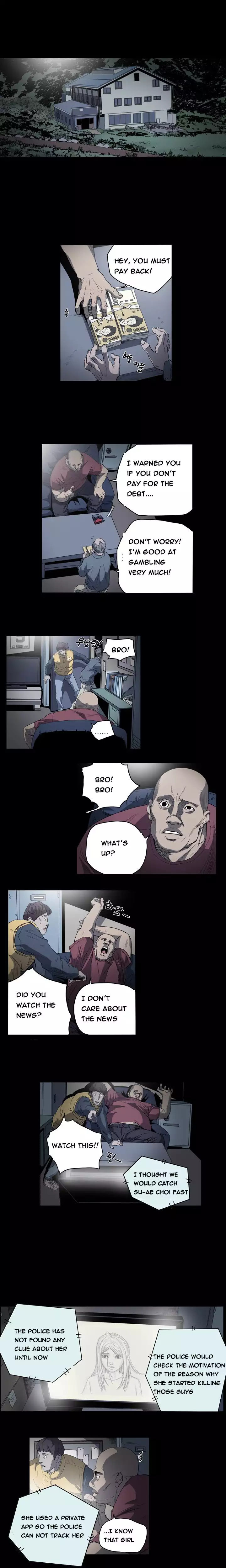 Kitsch | Disrespectful Bitch Ch. 1-65