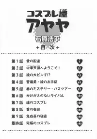 [Ishihara Kouhei] Cosplayer Ayaya