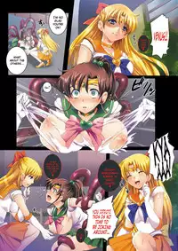[Modaetei, Abalone Soft (Modaetei Anetarou, Modaetei Imojirou)] Sailor Senshi to Sennou Shokushu | Sailor Scouts and The Brainwashing Tentacle (Bishoujo Senshi Sailor Moon) [English] [uvauva2] [Digital]