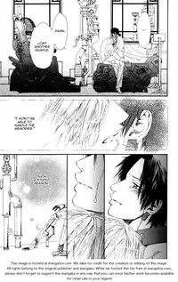 [Ike Reibun] Gingaku Hakase to Marmot [English]