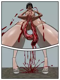 (R18-G) [By PixivNana]_Warrior of the birch forest killed in battle
